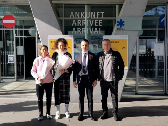 Neslihan Yiğit ve Aliye Demirbağ, Yonex İsviçre Açık’a katılacak