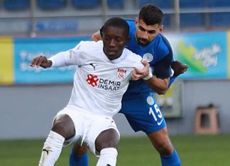 ÖZET | Çaykur Rizespor – Sivasspor maç sonucu: 0-0