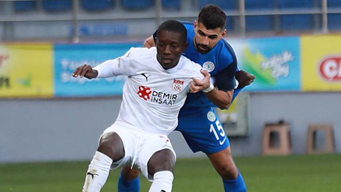 ÖZET | Çaykur Rizespor – Sivasspor maç sonucu: 0-0