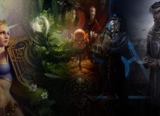 Yeni yılda en çok oynanan MMORPG oyunları açıklandı