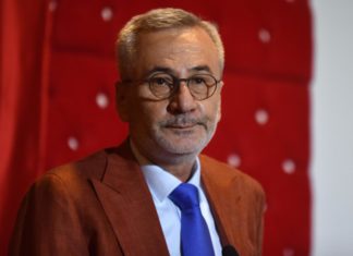 Antalyaspor'un yeni başkanı Mustafa Yılmaz oldu