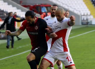 Antalyaspor'un maçları az gollü geçiyor