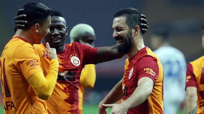 Galatasaray'da Etebo fırtınası! 6 numaraya evrildi…