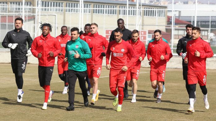 Sivasspor’un konuğu Hatayspor