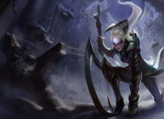 Diana Rün Rehberi Ve S11 Yeni Rünler: Pro Mid Diana İtemları (Build) Ve Counter Şampiyonlar (Pickler)