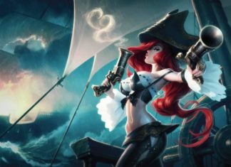 Miss Fortune Rün Rehberi Ve S11 Yeni Rünler: Adc Miss Fortune İtemları (Build) Ve Counter Şampiyonlar (Pickler)