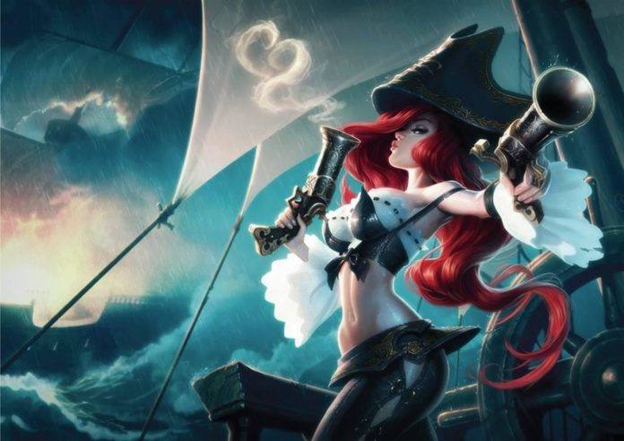 Miss Fortune Rün Rehberi Ve S11 Yeni Rünler: Adc Miss Fortune İtemları (Build) Ve Counter Şampiyonlar (Pickler)