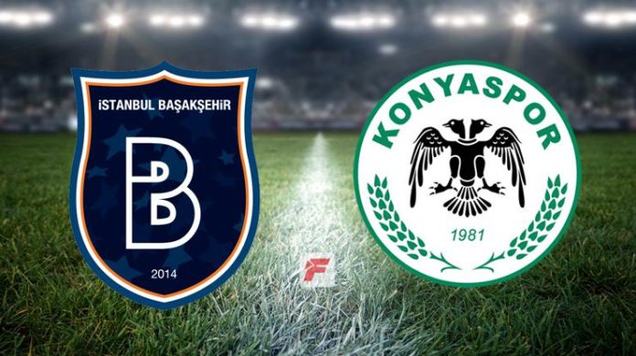 Başakşehir – Konyaspor maçı hangi kanalda, saat kaçta?