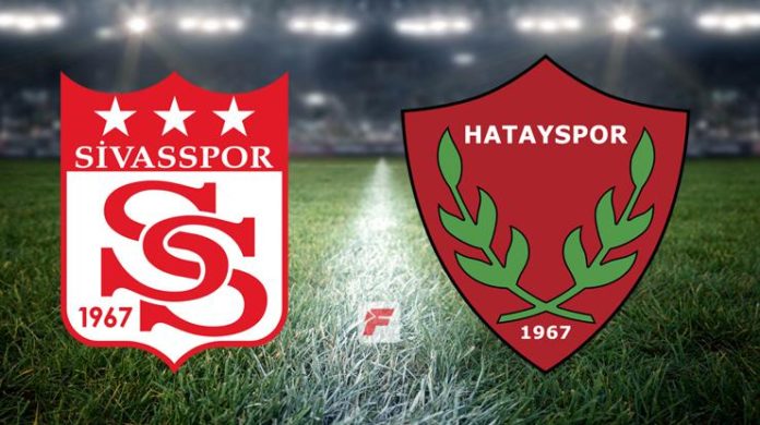 Sivasspor – Hatayspor maçı hangi kanalda, saat kaçta?