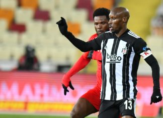 Atiba Hutchinson: Savaştık ve iyi savunma yapıp gol yemedik