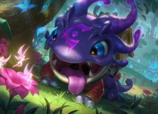 Kog'maw Rün Rehberi Ve S11 Yeni Rünler: Adc Kog'maw İtemları (Build) Ve Counter Şampiyonlar (Pickler)