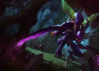 Kha'zix Rün Rehberi Ve S11 Yeni Rünler: Pro Mid Kha'zix İtemları (Build) Ve Counter Şampiyonlar (Pickler)