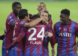 Trabzonspor yeni seri peşinde