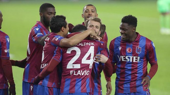 Trabzonspor yeni seri peşinde