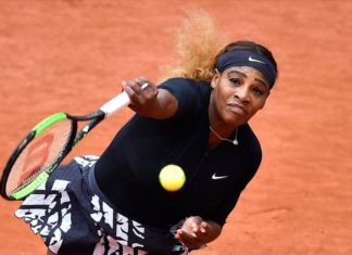 Serena Williams grand slam kazanmadan tenisi bırakmayı planlamıyor