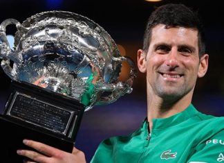 Novak Djokovic Avustralya Açık'ta 9. kez şampiyon