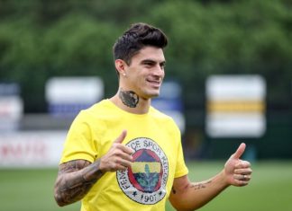 Diego Perotti: Sakatlığım yalan, yakında döneceğim