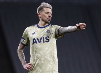 Jose Sosa: Fenerbahçe kazanma geleneği olan bir kulüp