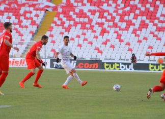 ÖZET | Sivasspor-Hatayspor maç sonucu: 1-1