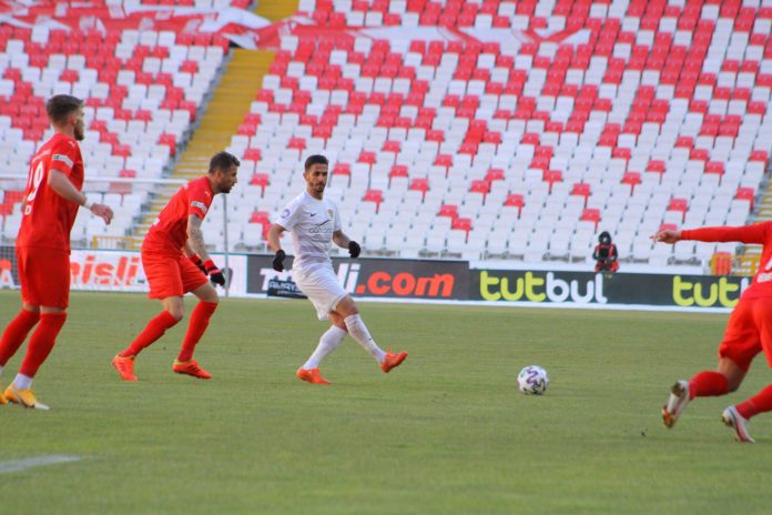 ÖZET | Sivasspor-Hatayspor maç sonucu: 1-1