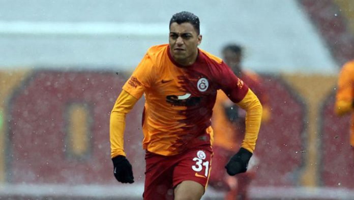 Galatasaray'da Mostafa Mohamed şoku! Kırmızı Kart…