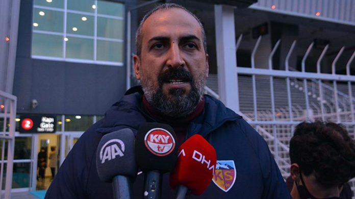 Mustafa Tokgöz: Sahada inanmış bir takım vardı