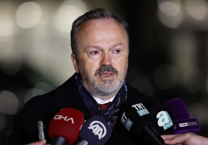 Galatasaray Başkan Yardımcısı Yusuf Günay: Çifte standart var, adalet yok