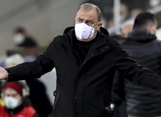 Fatih Terim 8 maçı geçemiyor! Seri yine durdu…