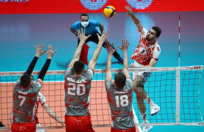 Ziraat Bankkart, CEV Challenge Kupası’nda finalde