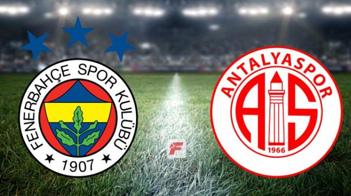 Fenerbahçe-Antalyaspor maçı ne zaman, saat kaçta, hangi kanalda? (Muhtemel 11'ler)