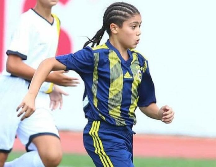 Fenerbahçe'nin genç yıldız adayı Aziz Eren Balaban Avrupa'nın radarında