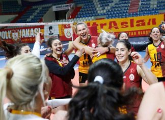 Voleybolda 3 Türk takımı, Avrupa kupalarında finale yükseldi