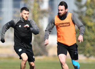 Konyaspor'a Fenerbahçe maçı öncesi 3 müjde birden