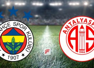 Fenerbahçe – Antalyaspor (CANLI)