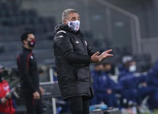 Ersun Yanal Antalyaspor'da rekor kırdı