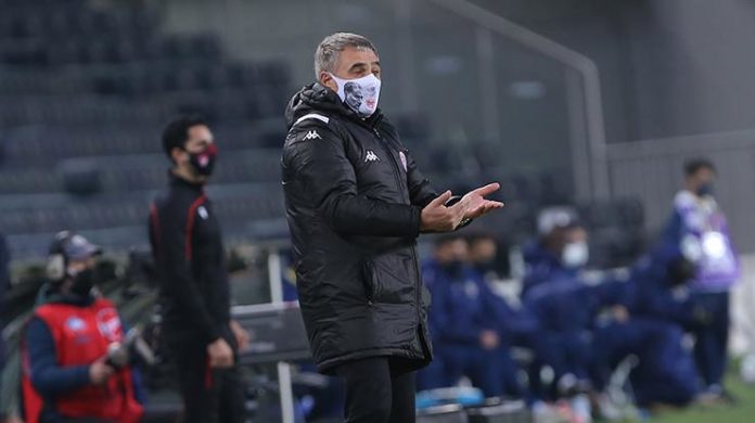 Ersun Yanal Antalyaspor'da rekor kırdı