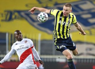 Fenerbahçe-Antalyaspor maçının tüm detayları