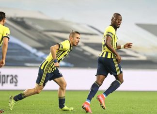 Enner Valencia: Her şeyi deniyoruz ama bir türlü olmuyor