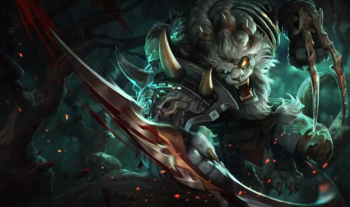 Rengar Rün Rehberi Ve S11 Yeni Rünler: Pro Mid Rengar İtemları (Build) Ve Counter Şampiyonlar (Pickler)