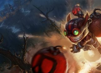 Ziggs Rün Rehberi Ve S11 Yeni Rünler: Pro Mid Ziggs İtemları (Build) Ve Counter Şampiyonlar (Pickler)