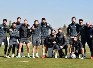 Denizlispor evinde Yeni Malatyaspor'la oynayacak