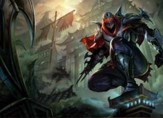 Zed Rün Rehberi Ve S11 Yeni Rünler: Pro Mid Zed İtemları (Build) Ve Counter Şampiyonlar (Pickler)