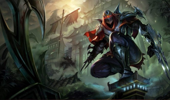 Zed Rün Rehberi Ve S11 Yeni Rünler: Pro Mid Zed İtemları (Build) Ve Counter Şampiyonlar (Pickler)