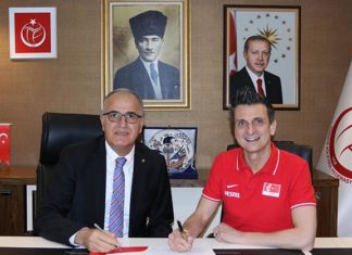 Giovanni Guidetti 4 yıl daha A Milli Kadın Voleybol Takımı'nın başında…