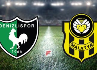 Denizlispor – Yeni Malatyaspor maçı hangi kanalda, saat kaçta?