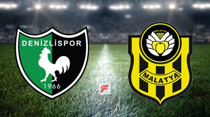 Denizlispor – Yeni Malatyaspor maçı hangi kanalda, saat kaçta?