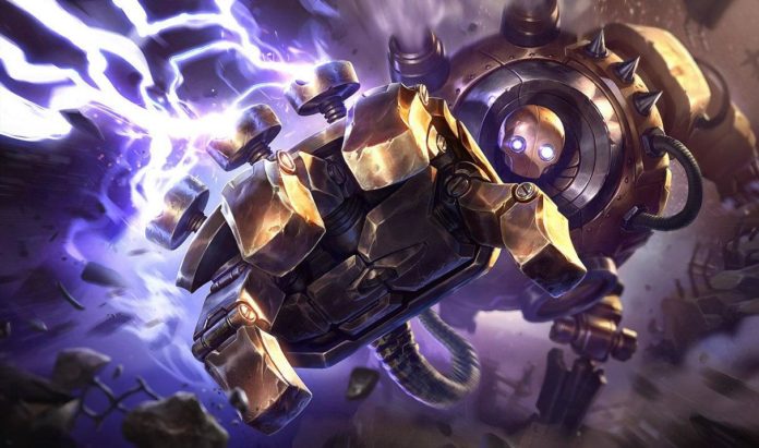 Blitzcrank Rün Rehberi Ve S11 Yeni Rünler: Top (Solo), Mid, Jungle Blitzcrank İtemları (Build) Ve Counter Şampiyonlar (Pickler)