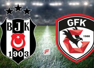 Beşiktaş – Gaziantep FK maçı ne zaman, saat kaçta, hangi kanalda?