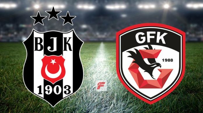 Beşiktaş – Gaziantep FK maçı ne zaman, saat kaçta, hangi kanalda?