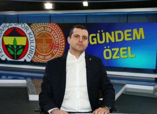 Fenerbahçeli yönetici Metin Sipahioğlu'ndan çok sert sözler